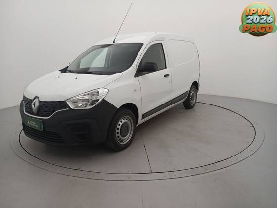RENAULT KANGOO 1.6 16V SCE FLEX ADVANCED MANUAL RENAULT KANGOO 1.6 16V SCE FLEX ADVANCED MANUAL